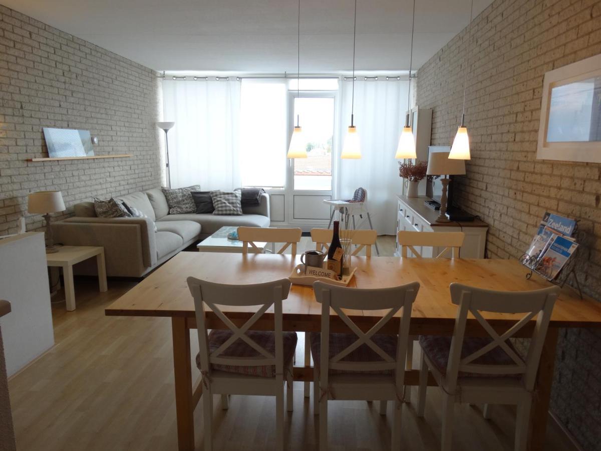 Vakantieappartment Duplex Aquadelta Брейніссе Екстер'єр фото